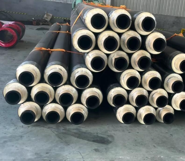 预制聚氨酯保温管在市政工程的使用