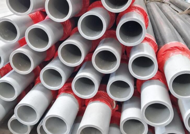 PE-RT预制保温管