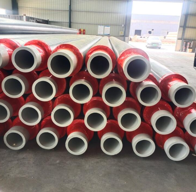 PE-RT聚氨酯保温管