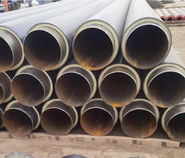 聚氨酯保温管道